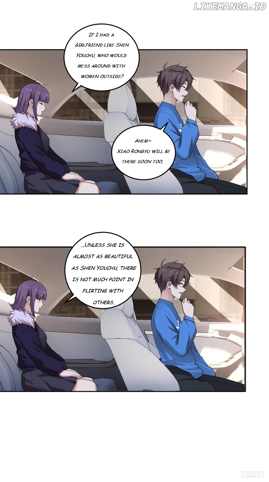 I Really Don’t Want to be Reborn Chapter 194 - page 10