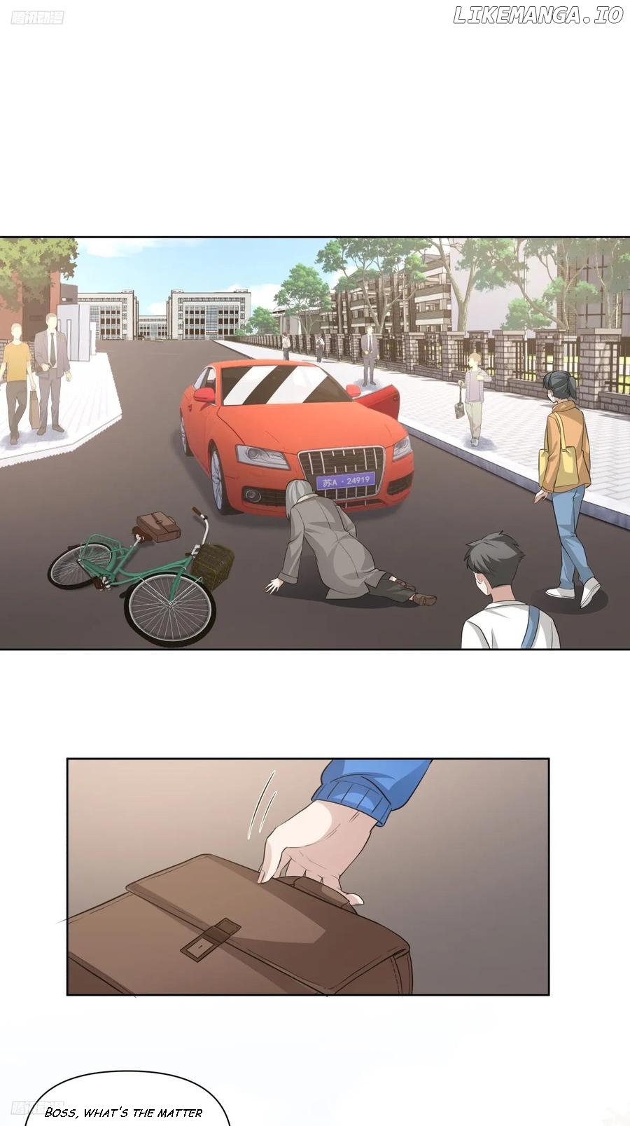 I Really Don’t Want to be Reborn Chapter 195 - page 2