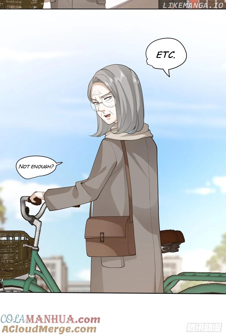 I Really Don’t Want to be Reborn Chapter 195 - page 11