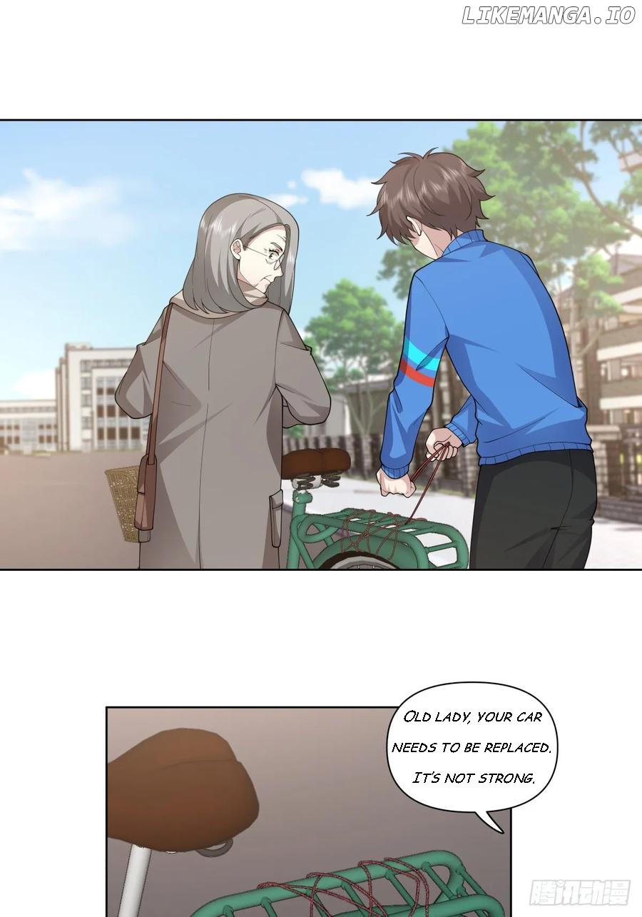 I Really Don’t Want to be Reborn Chapter 195 - page 12