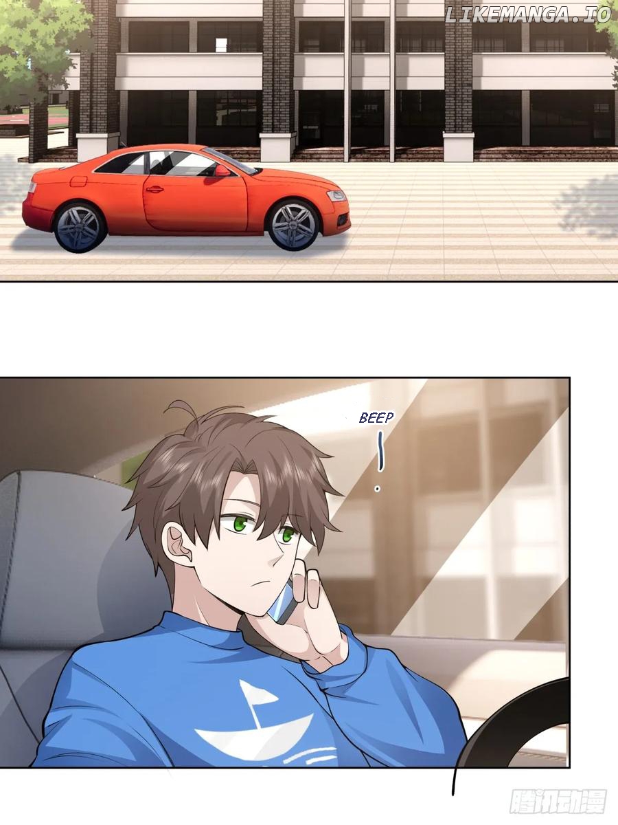 I Really Don’t Want to be Reborn Chapter 195 - page 16