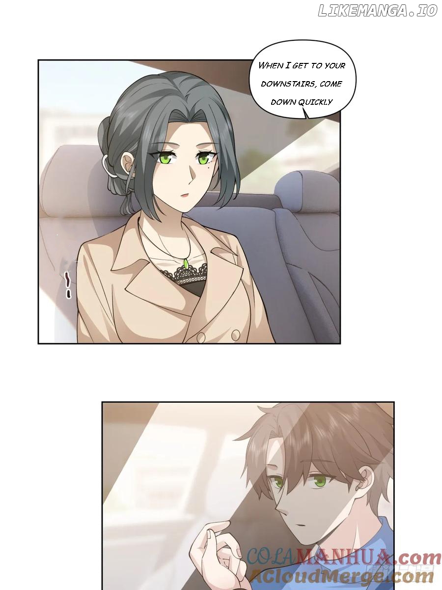 I Really Don’t Want to be Reborn Chapter 195 - page 17