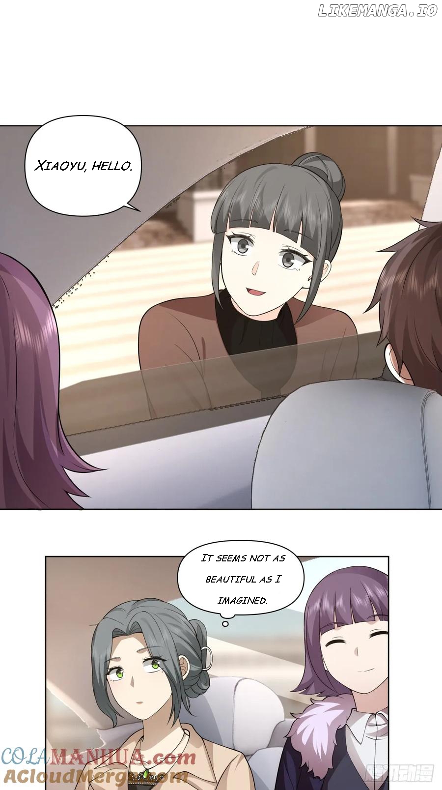 I Really Don’t Want to be Reborn Chapter 195 - page 19