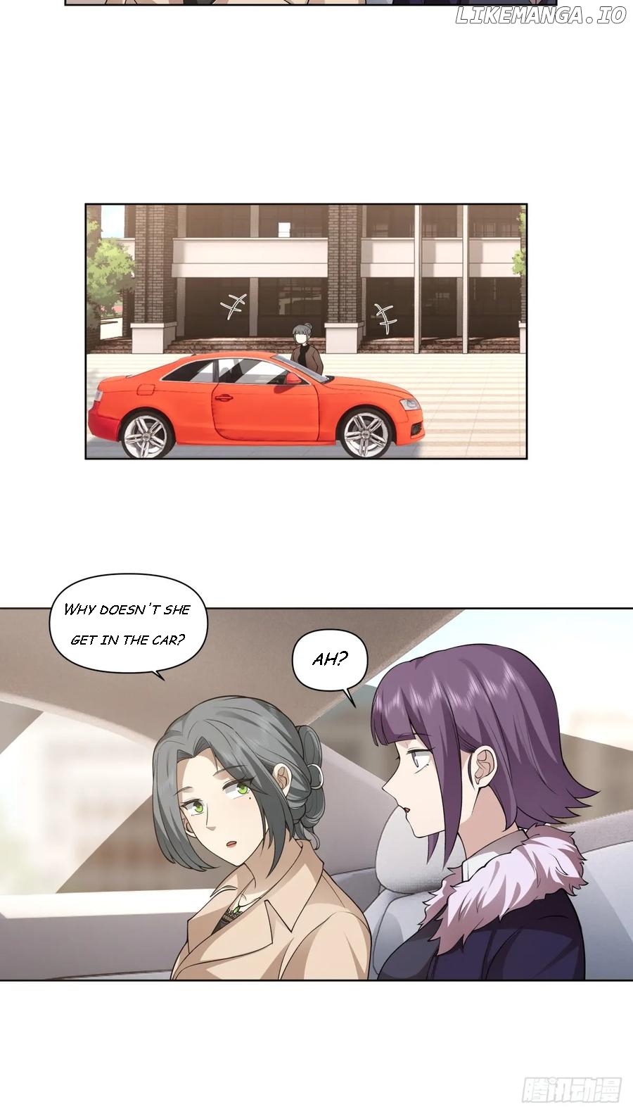 I Really Don’t Want to be Reborn Chapter 195 - page 20