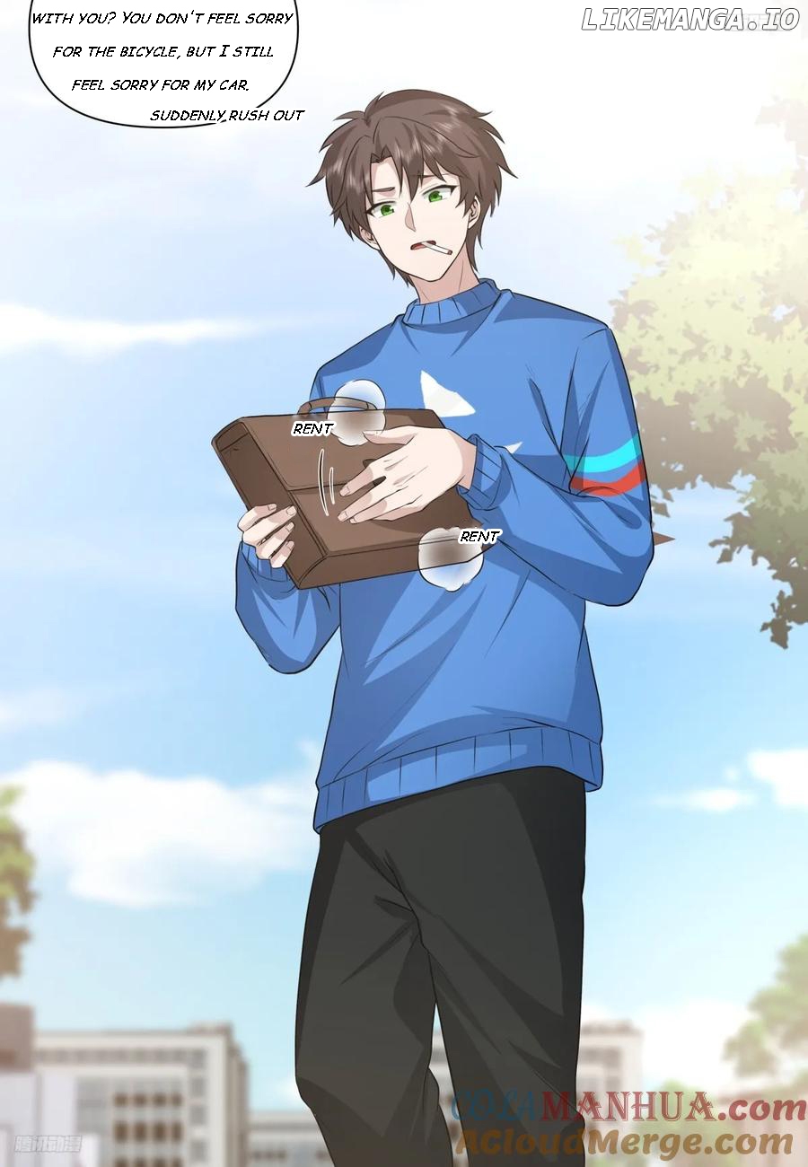 I Really Don’t Want to be Reborn Chapter 195 - page 3