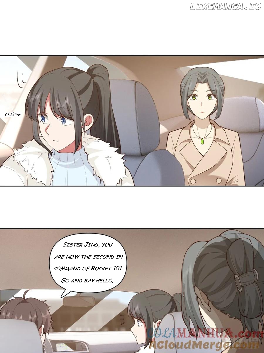 I Really Don’t Want to be Reborn Chapter 195 - page 25