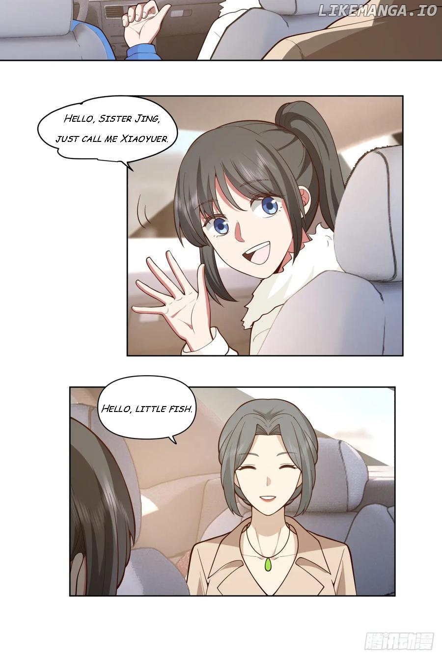 I Really Don’t Want to be Reborn Chapter 195 - page 26