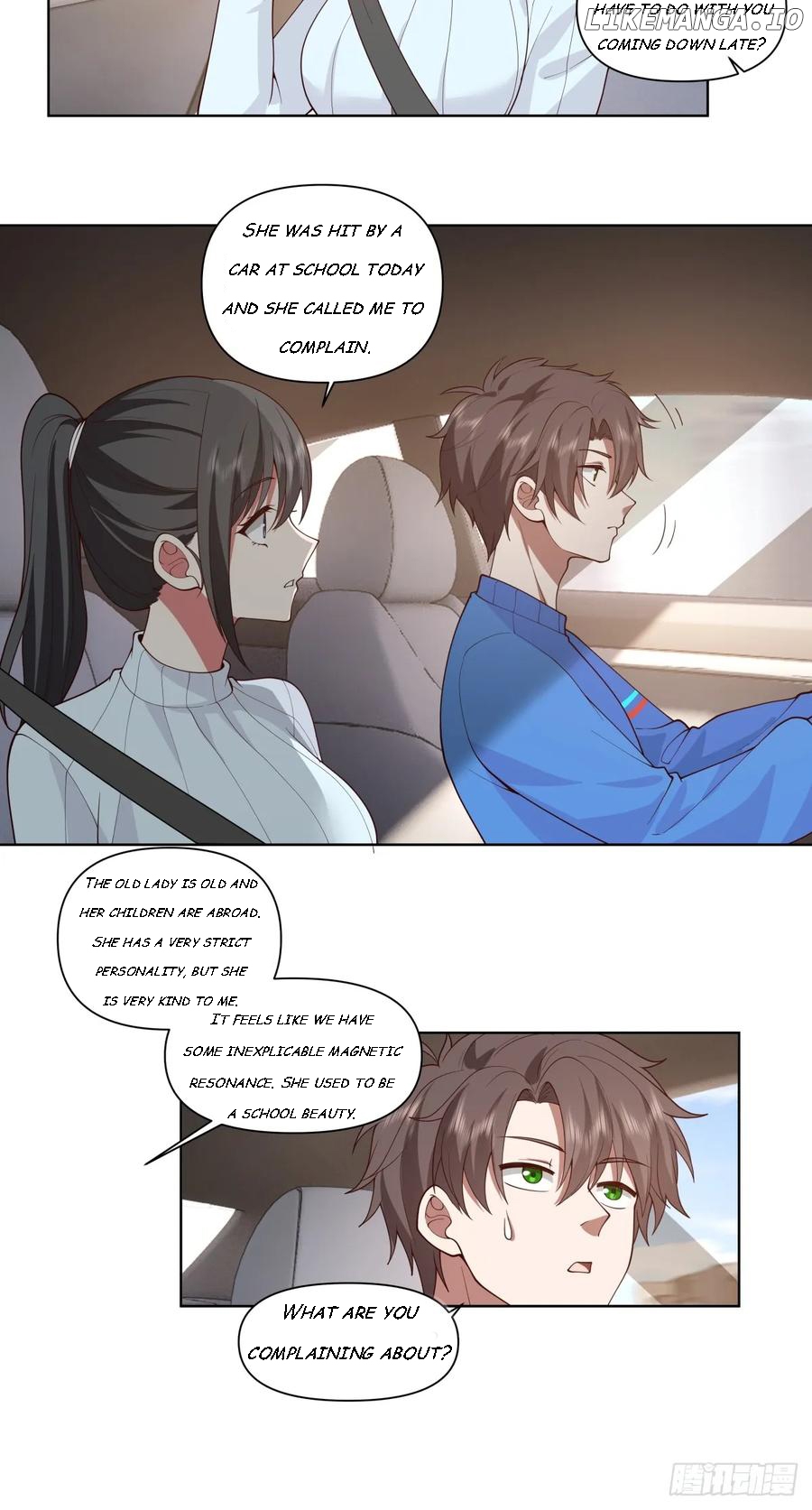 I Really Don’t Want to be Reborn Chapter 195 - page 28