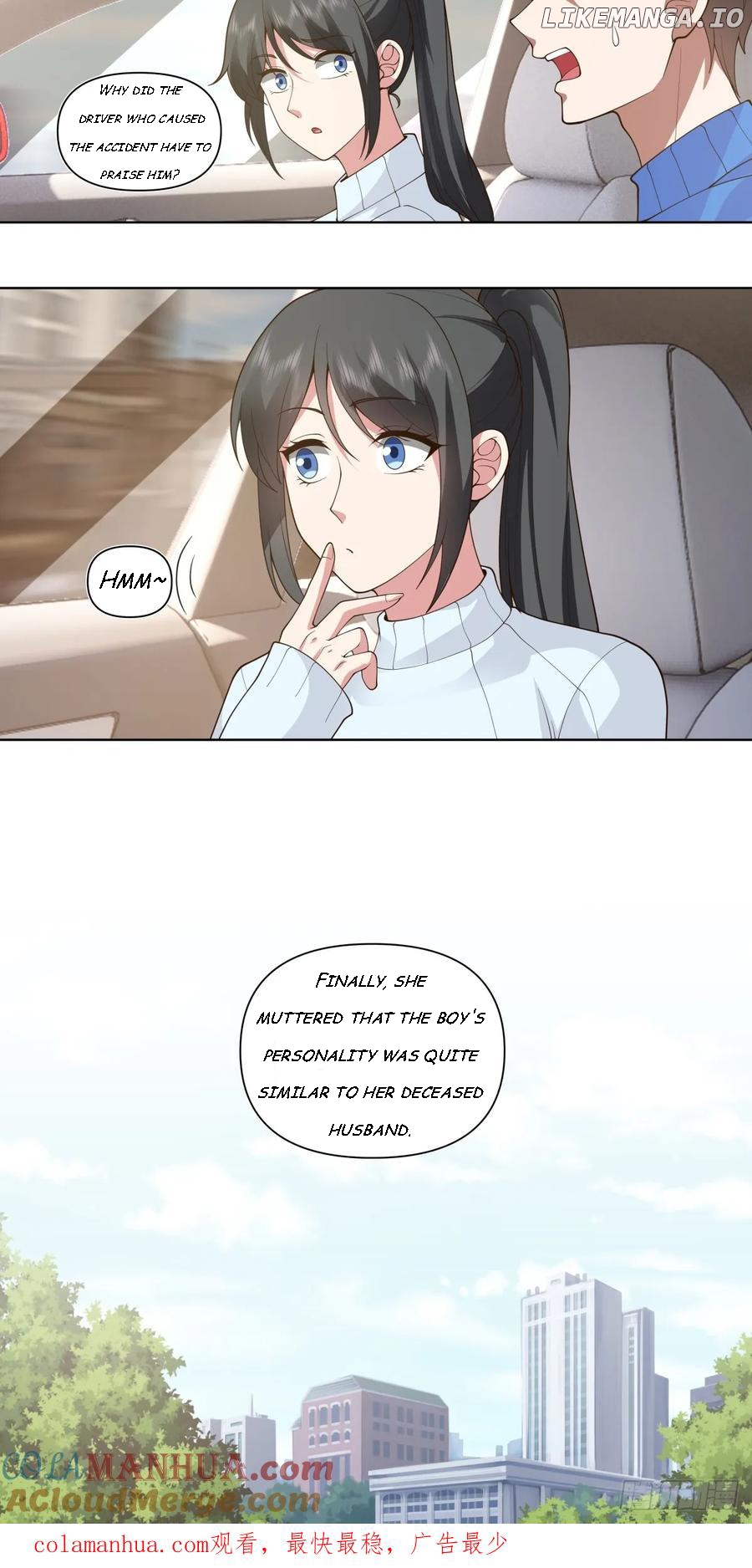 I Really Don’t Want to be Reborn Chapter 195 - page 31