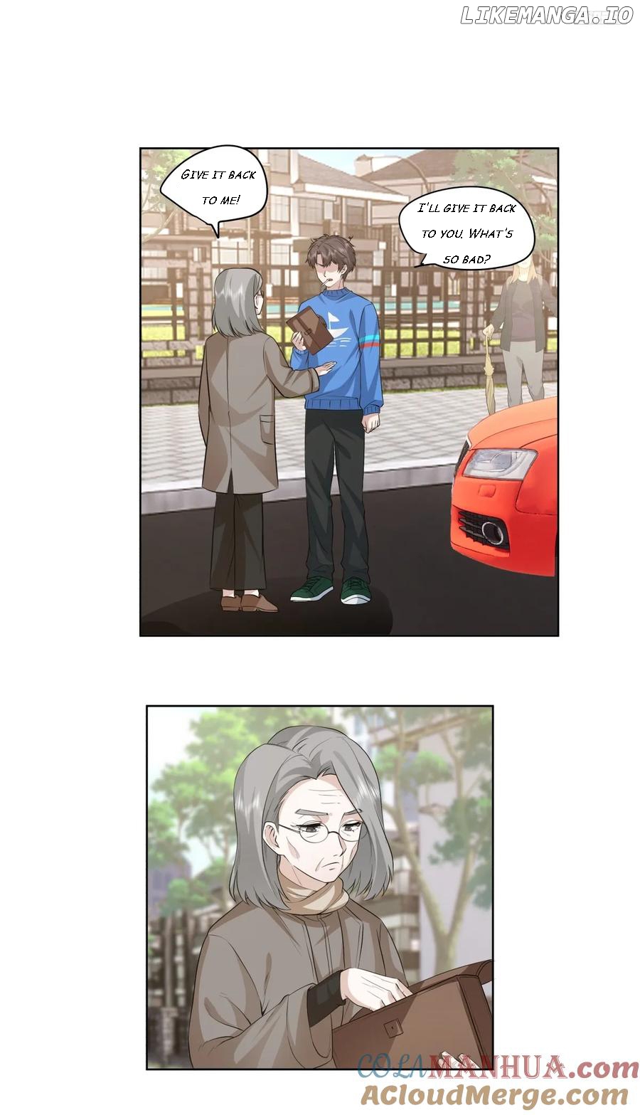 I Really Don’t Want to be Reborn Chapter 195 - page 5