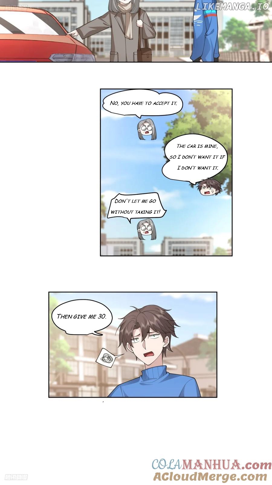 I Really Don’t Want to be Reborn Chapter 195 - page 9