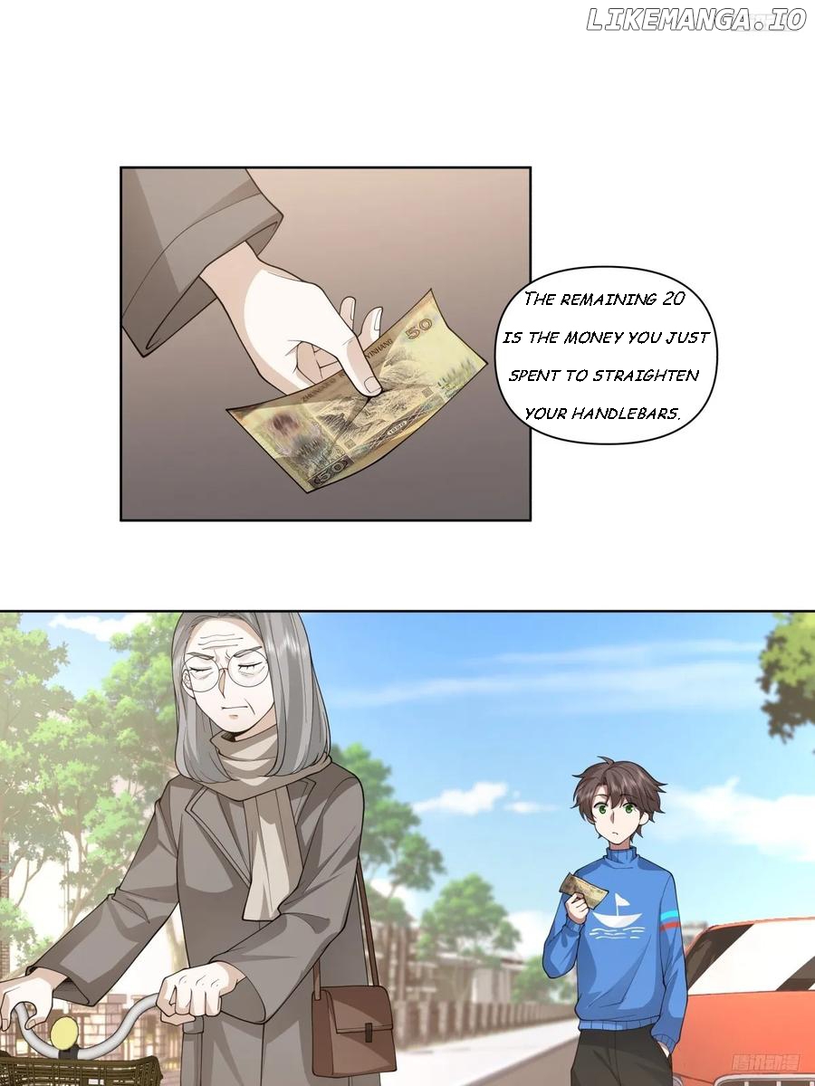 I Really Don’t Want to be Reborn Chapter 195 - page 10