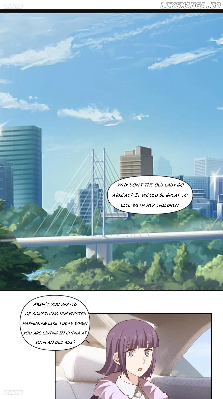 I Really Don’t Want to be Reborn Chapter 196 - page 2