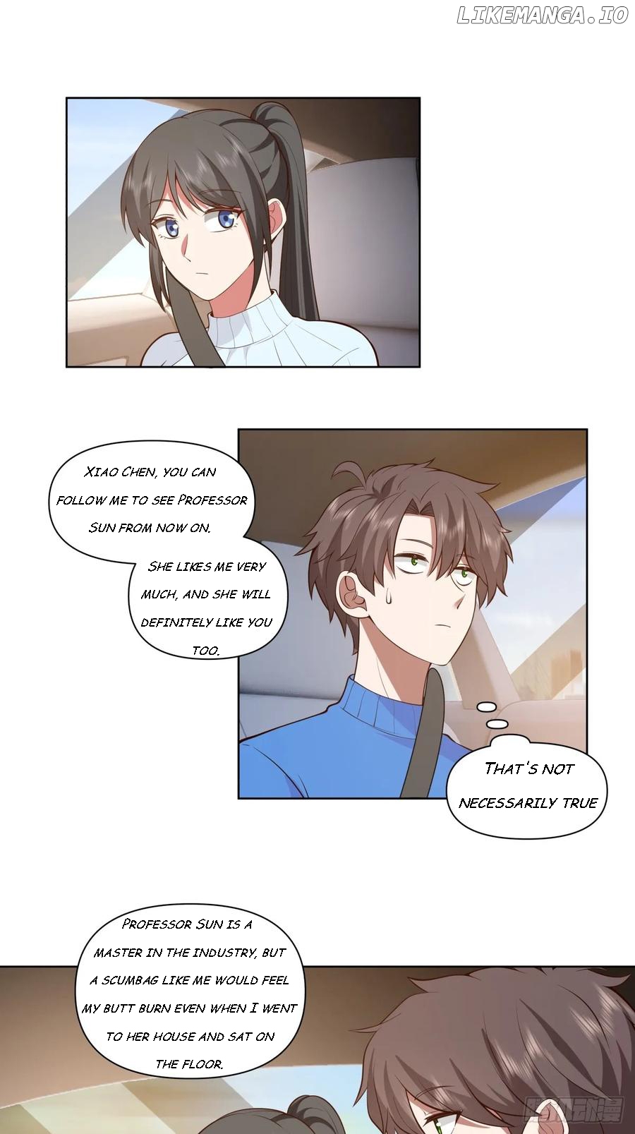 I Really Don’t Want to be Reborn Chapter 196 - page 12