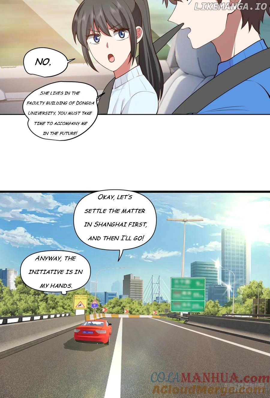 I Really Don’t Want to be Reborn Chapter 196 - page 13