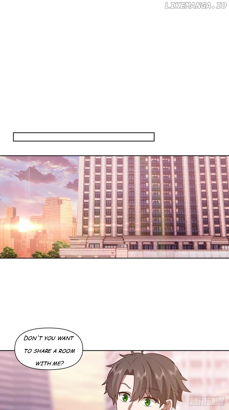 I Really Don’t Want to be Reborn Chapter 196 - page 14