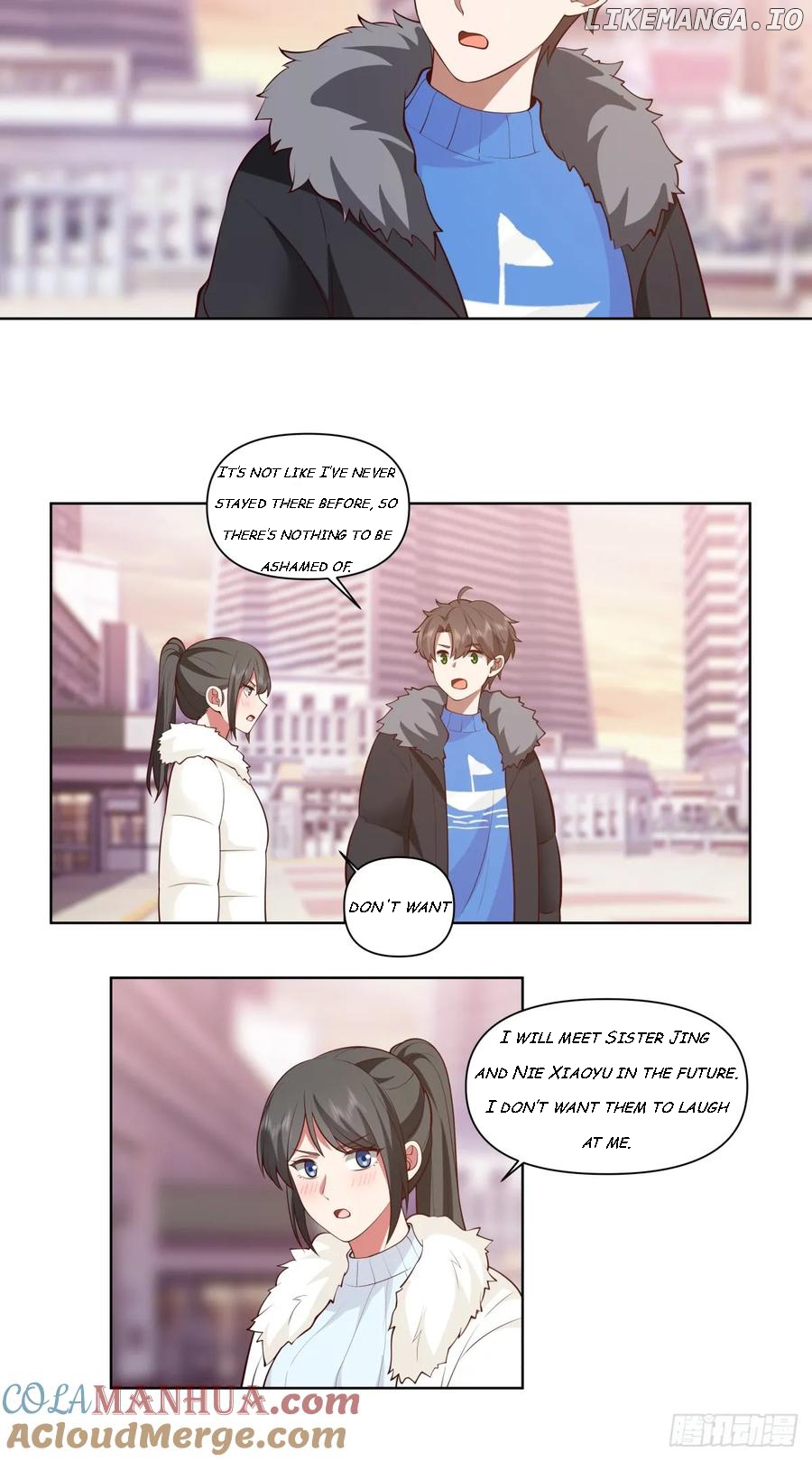 I Really Don’t Want to be Reborn Chapter 196 - page 15