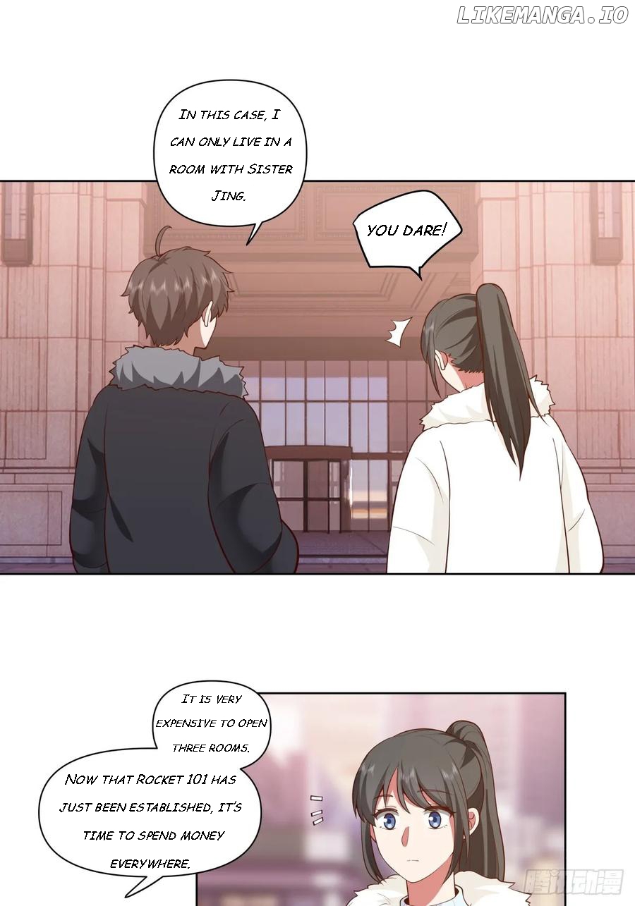 I Really Don’t Want to be Reborn Chapter 196 - page 16