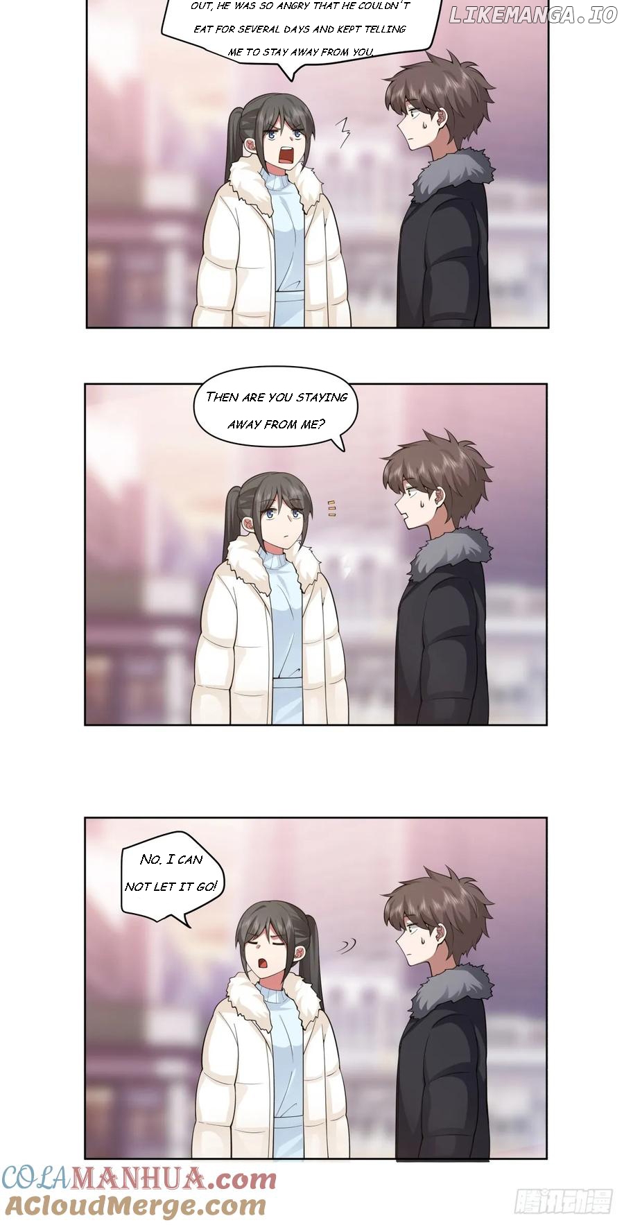 I Really Don’t Want to be Reborn Chapter 196 - page 19