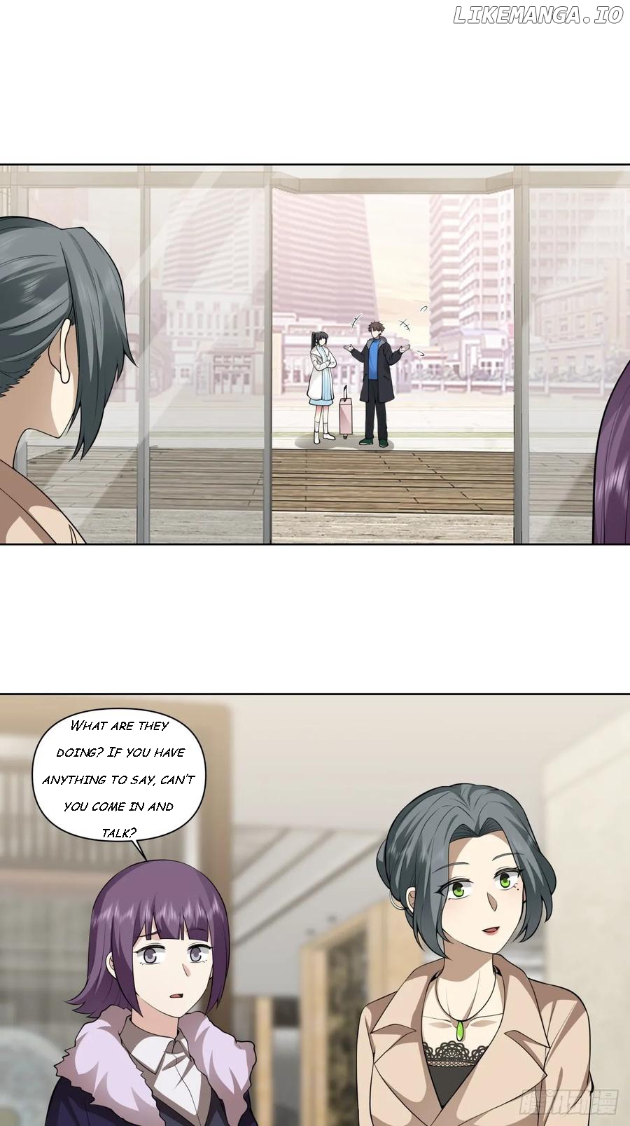 I Really Don’t Want to be Reborn Chapter 196 - page 20