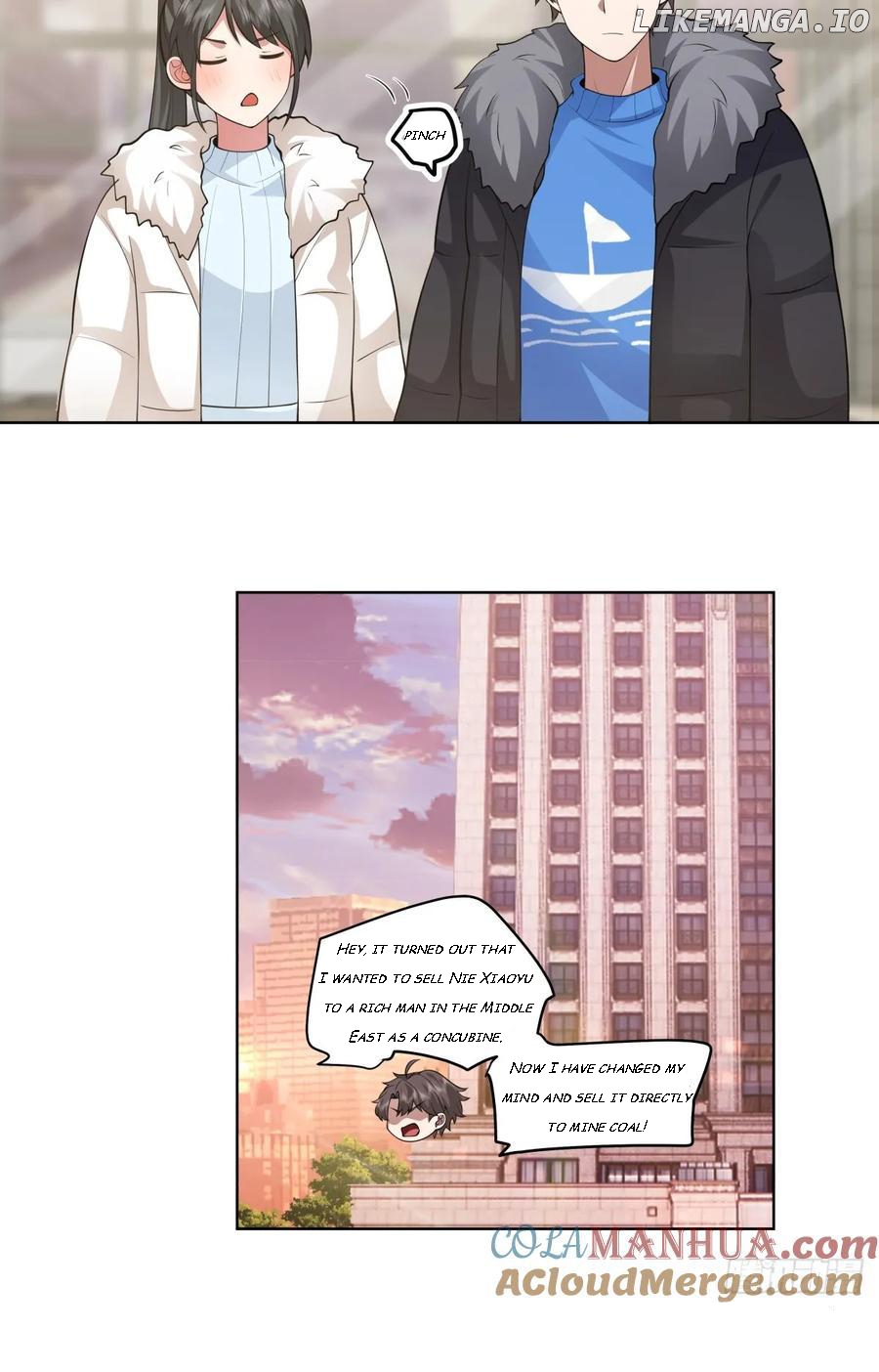 I Really Don’t Want to be Reborn Chapter 196 - page 25