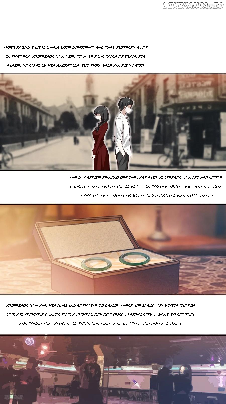 I Really Don’t Want to be Reborn Chapter 196 - page 8