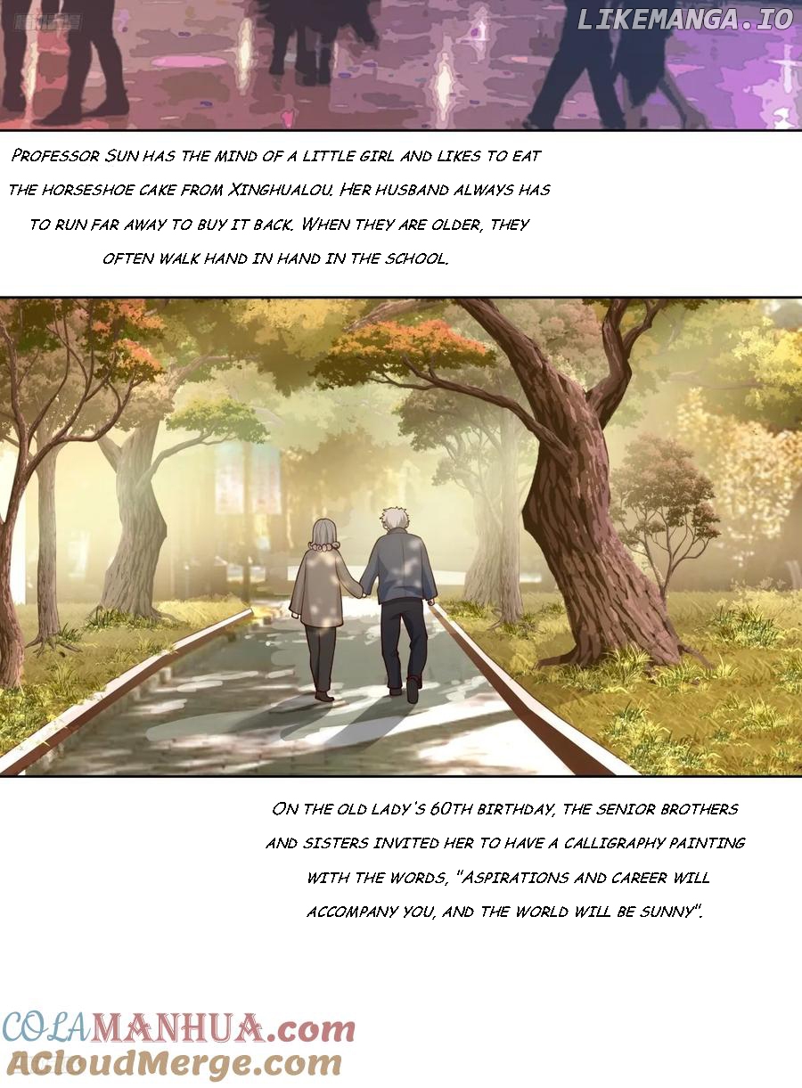 I Really Don’t Want to be Reborn Chapter 196 - page 9