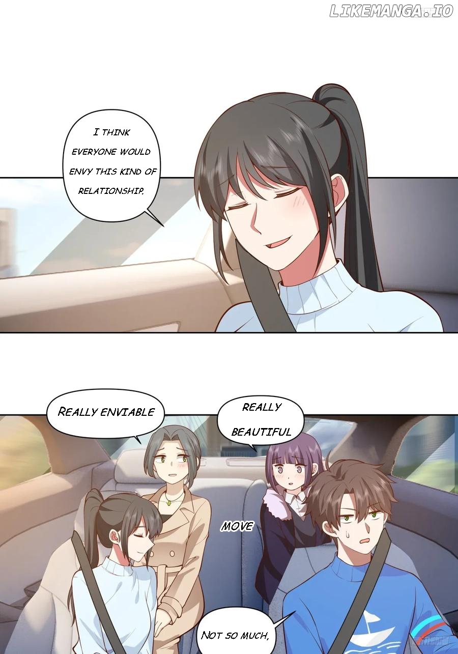 I Really Don’t Want to be Reborn Chapter 196 - page 10