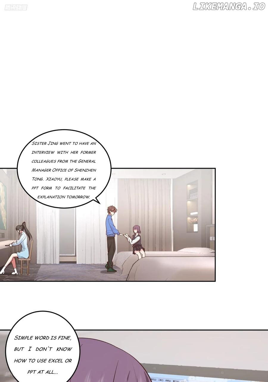 I Really Don’t Want to be Reborn Chapter 197 - page 2
