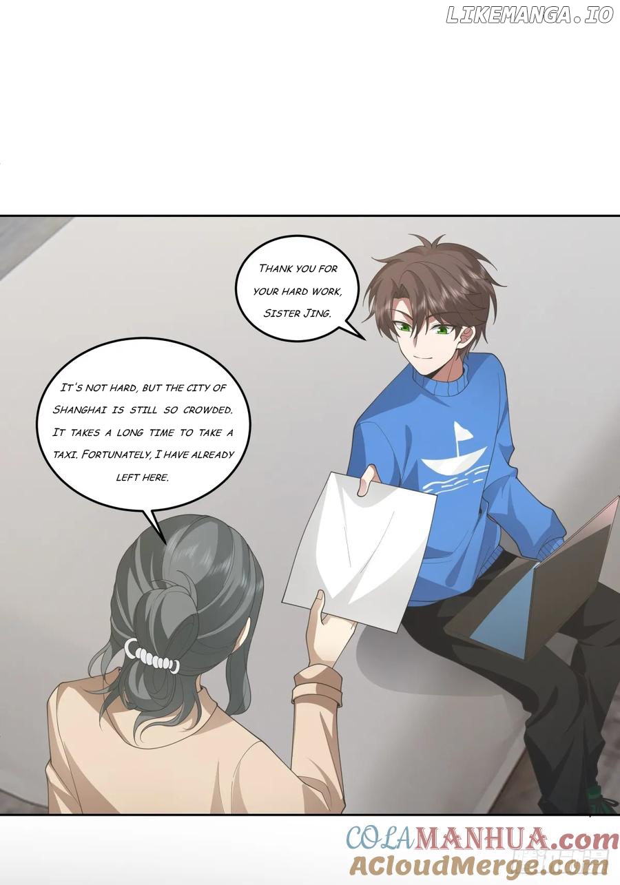 I Really Don’t Want to be Reborn Chapter 197 - page 15