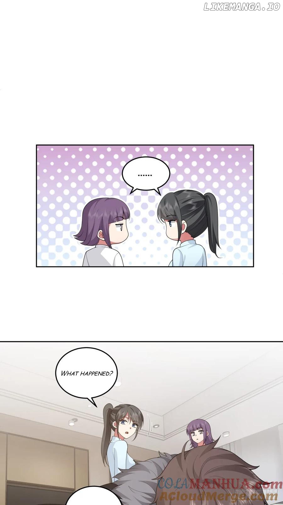 I Really Don’t Want to be Reborn Chapter 197 - page 27
