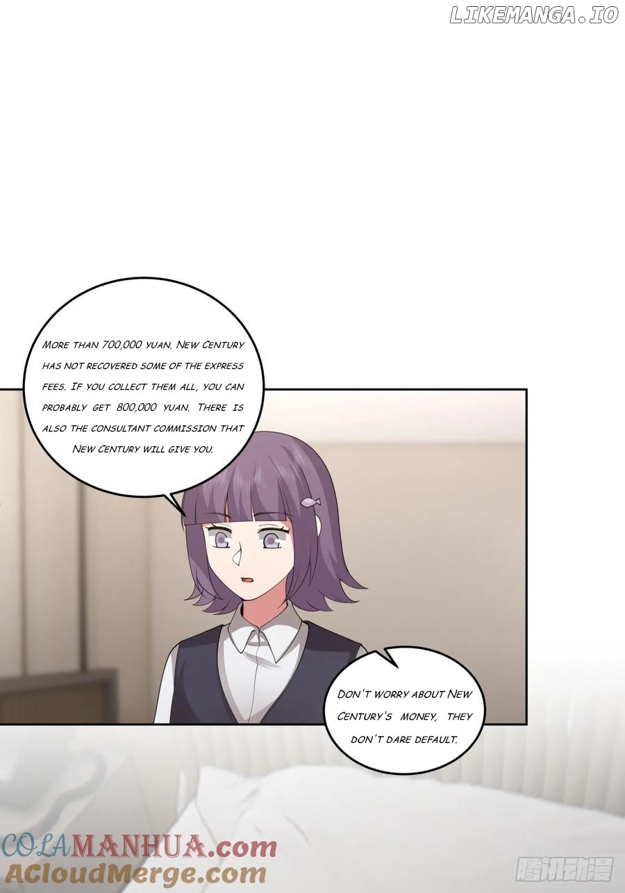 I Really Don’t Want to be Reborn Chapter 197 - page 29
