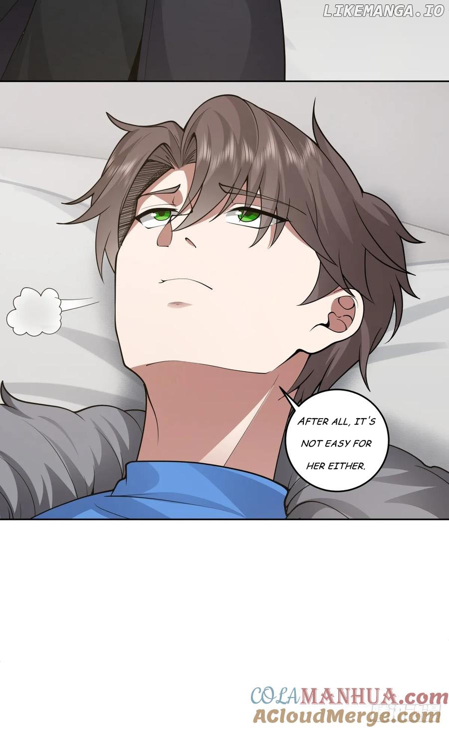 I Really Don’t Want to be Reborn Chapter 197 - page 31