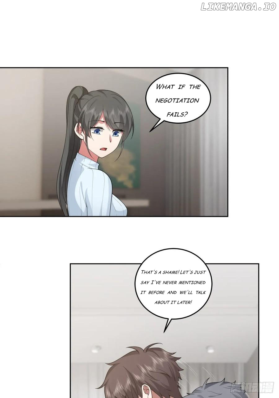 I Really Don’t Want to be Reborn Chapter 197 - page 32