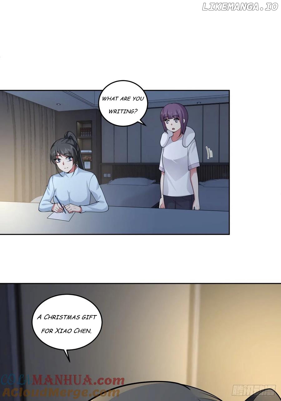 I Really Don’t Want to be Reborn Chapter 197 - page 35