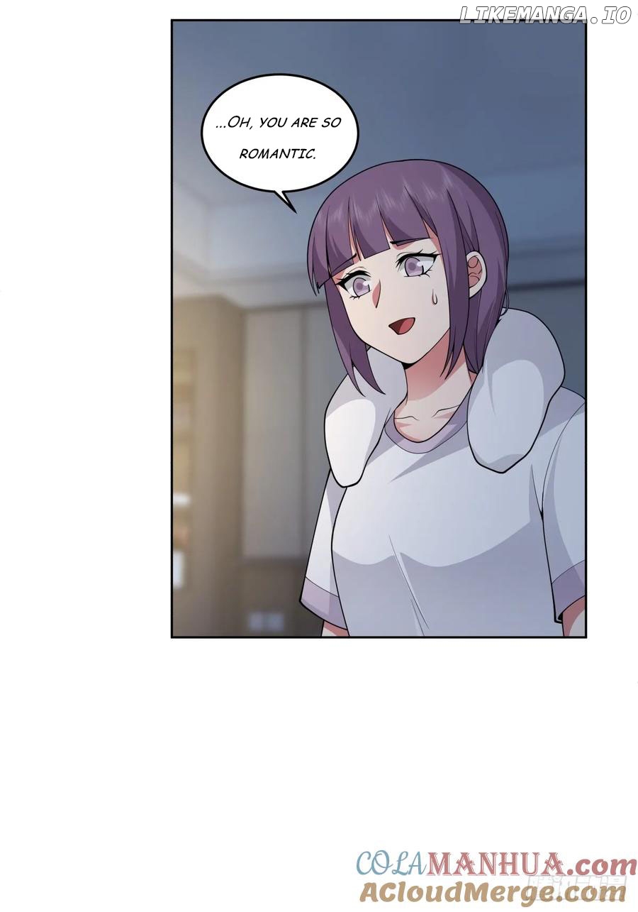 I Really Don’t Want to be Reborn Chapter 197 - page 37