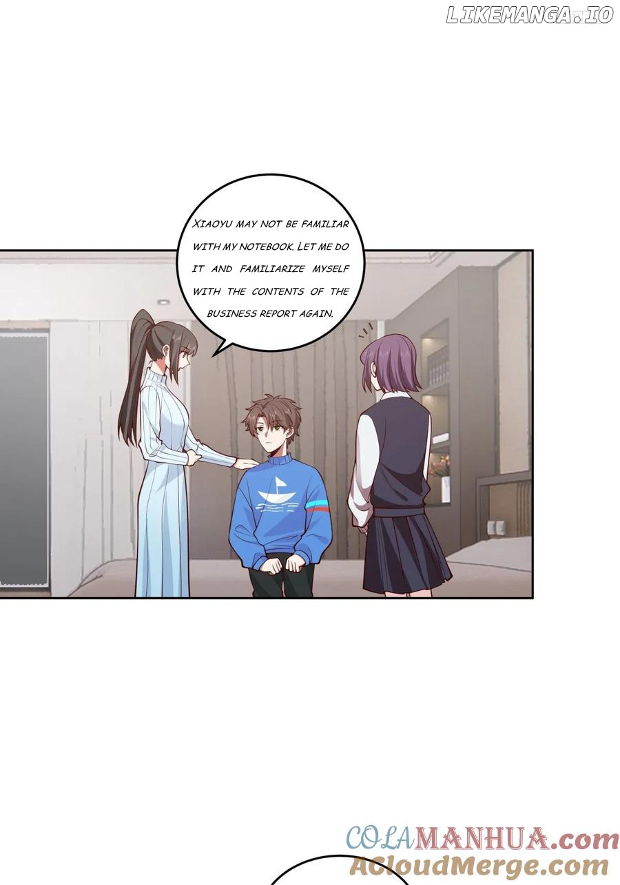 I Really Don’t Want to be Reborn Chapter 197 - page 5