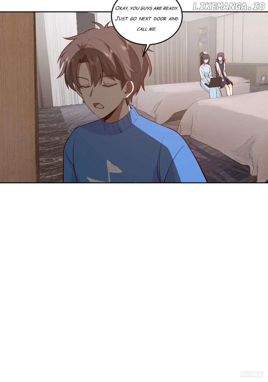 I Really Don’t Want to be Reborn Chapter 197 - page 6