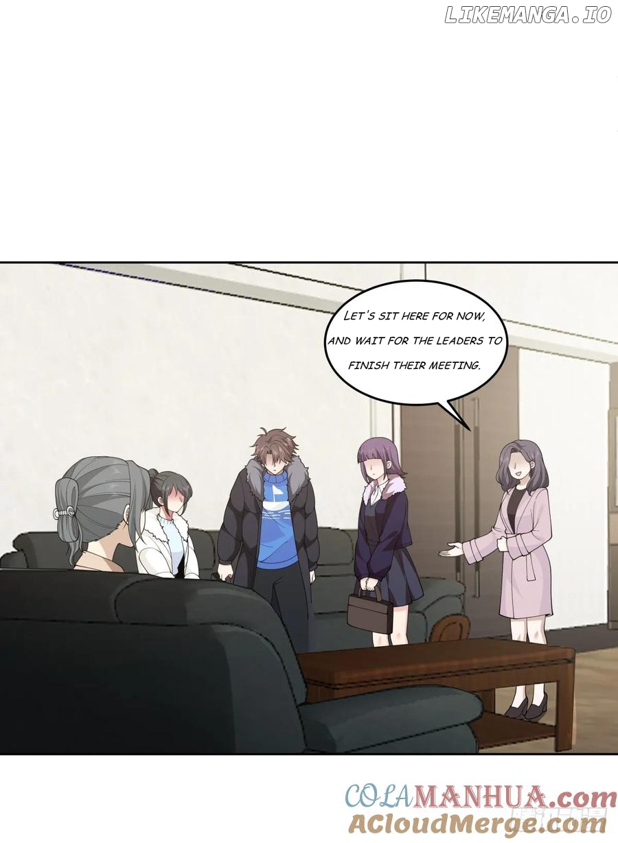 I Really Don’t Want to be Reborn Chapter 198 - page 11