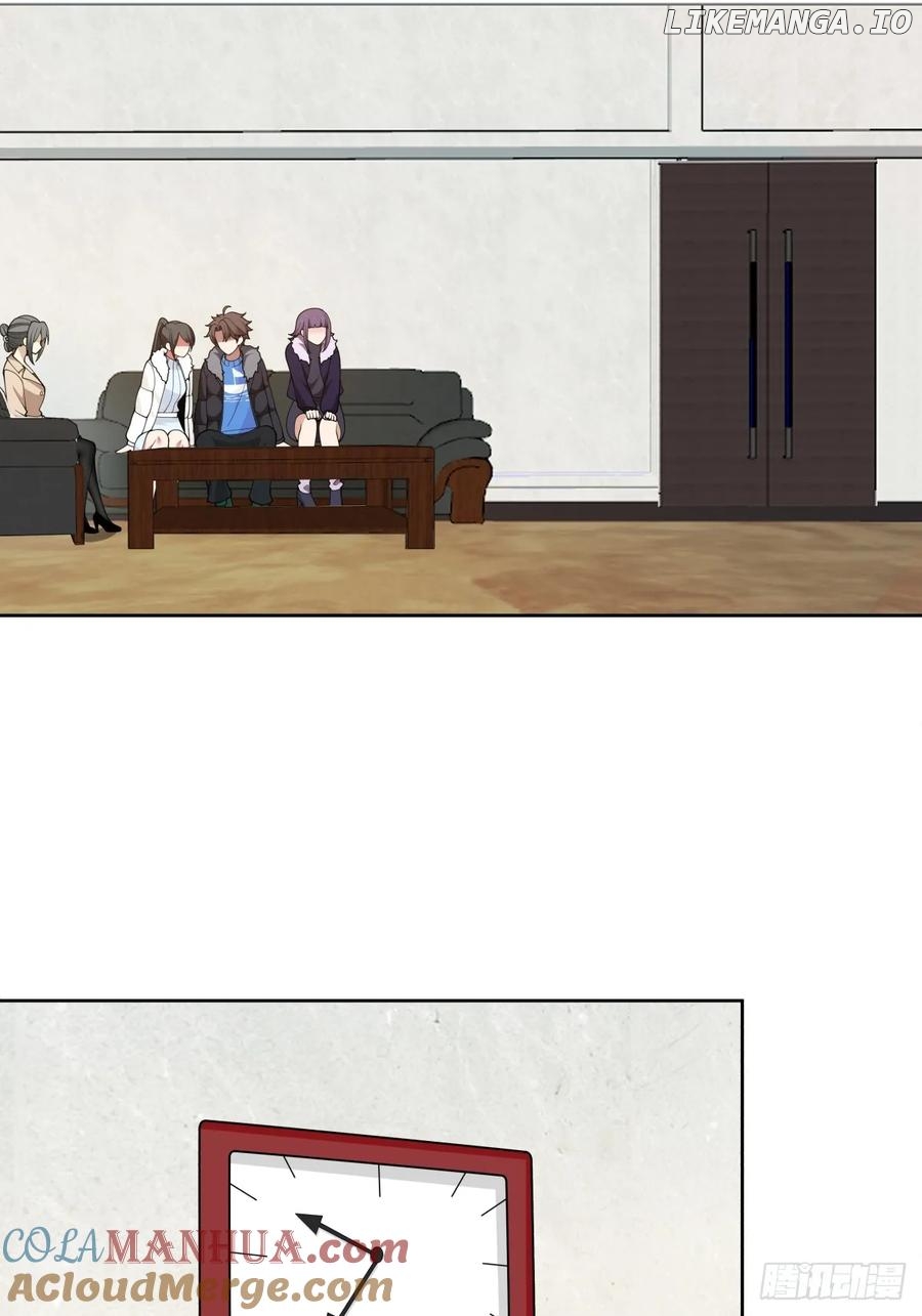 I Really Don’t Want to be Reborn Chapter 198 - page 13