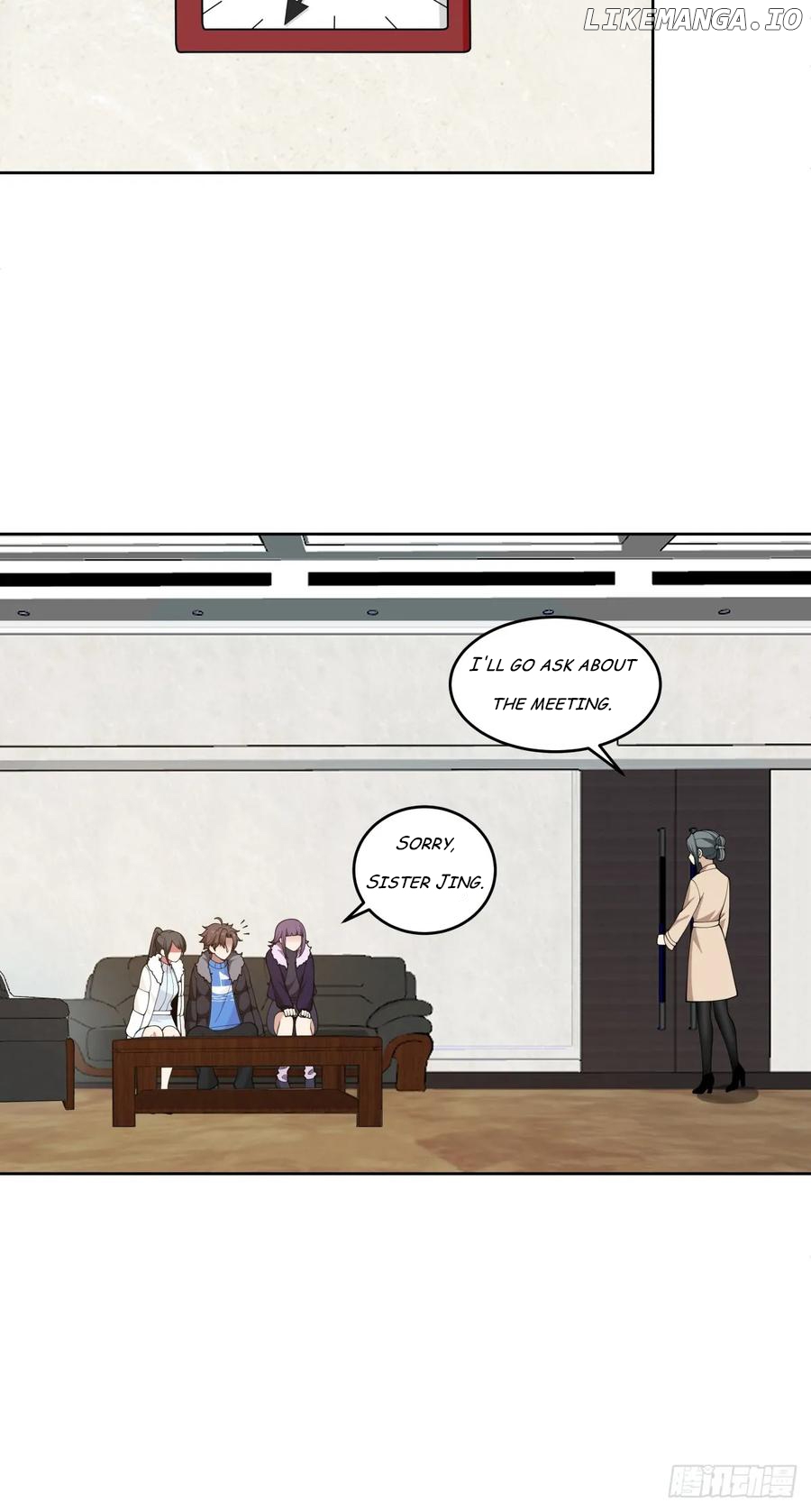 I Really Don’t Want to be Reborn Chapter 198 - page 14