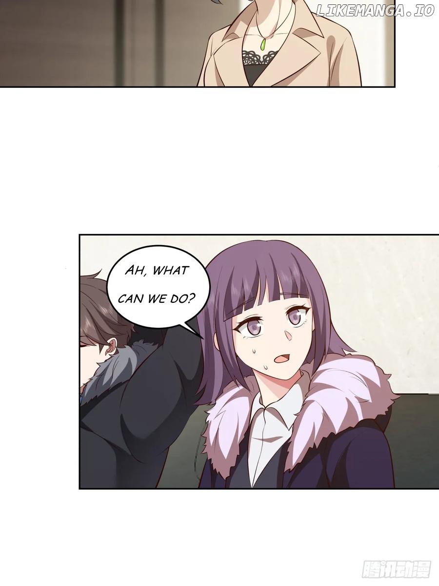 I Really Don’t Want to be Reborn Chapter 198 - page 16