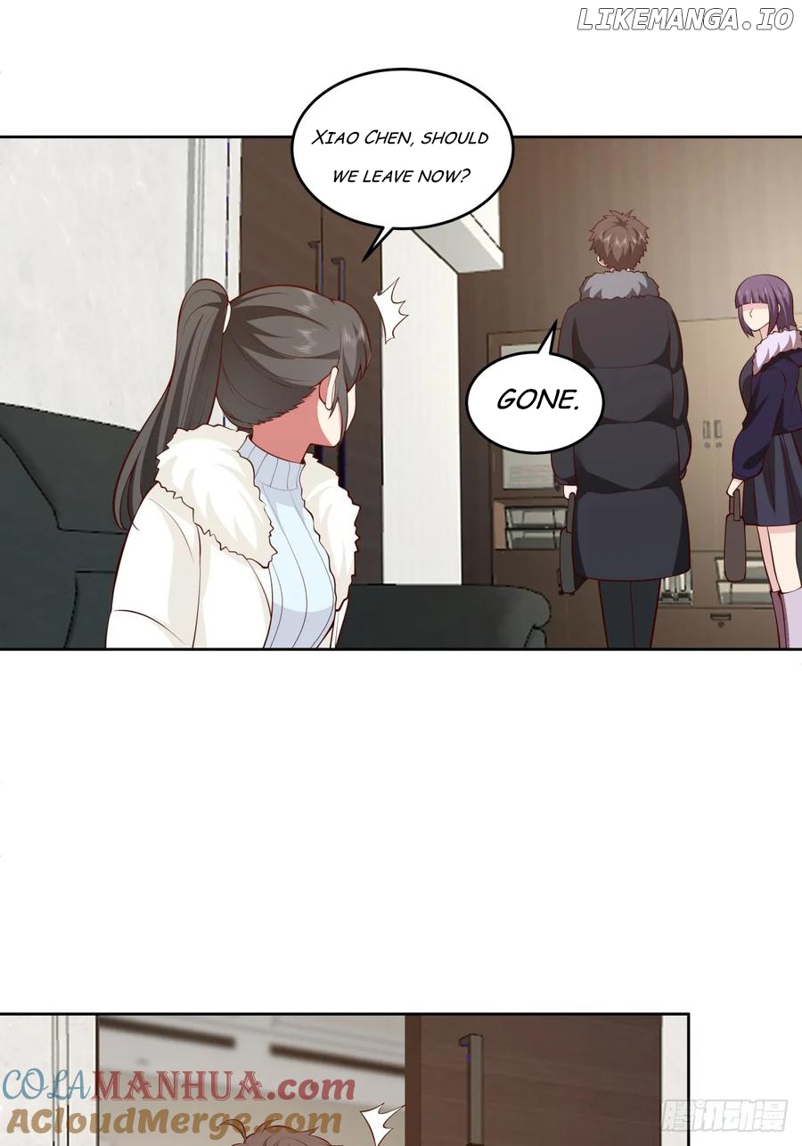 I Really Don’t Want to be Reborn Chapter 198 - page 19