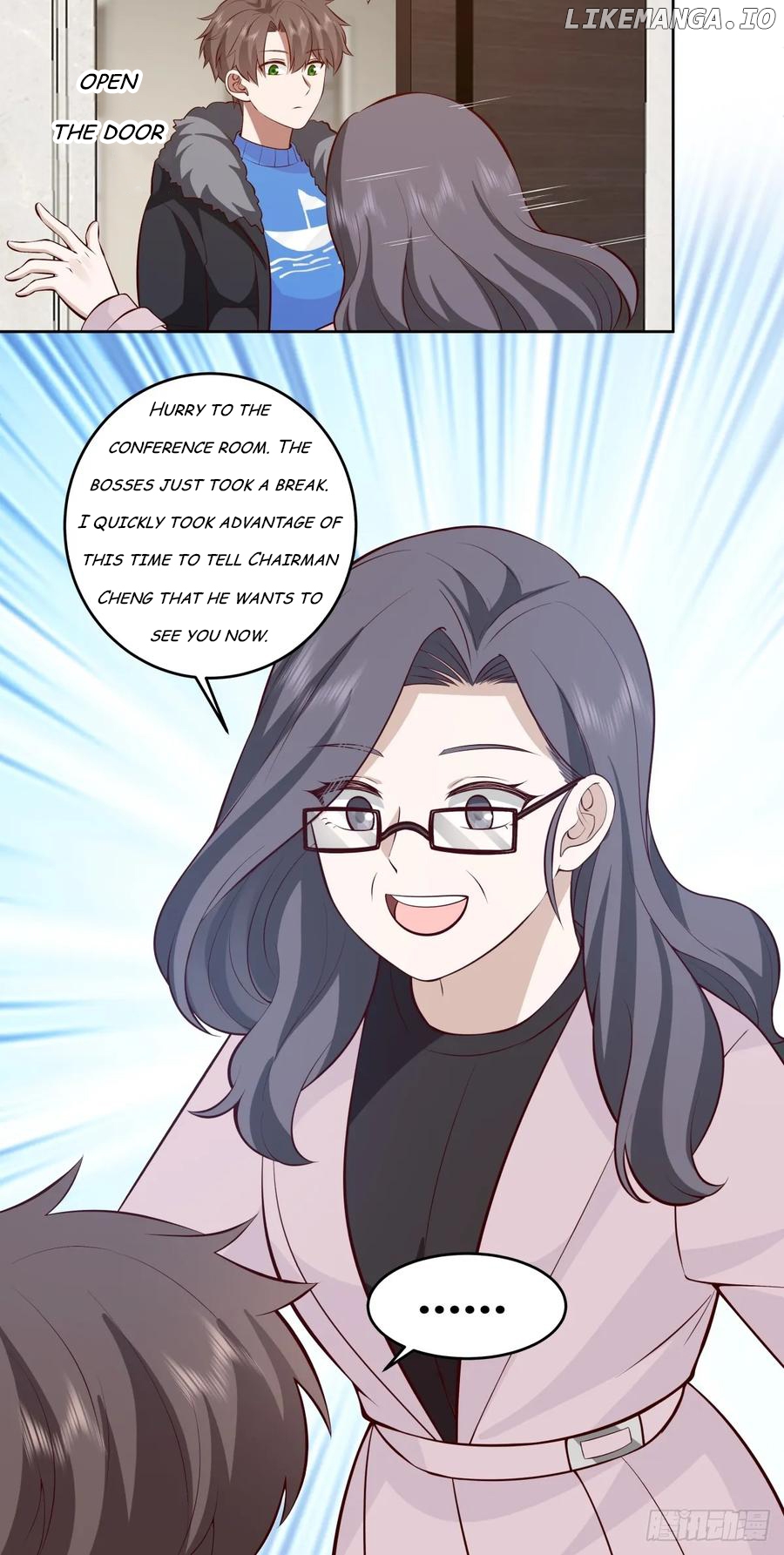 I Really Don’t Want to be Reborn Chapter 198 - page 20