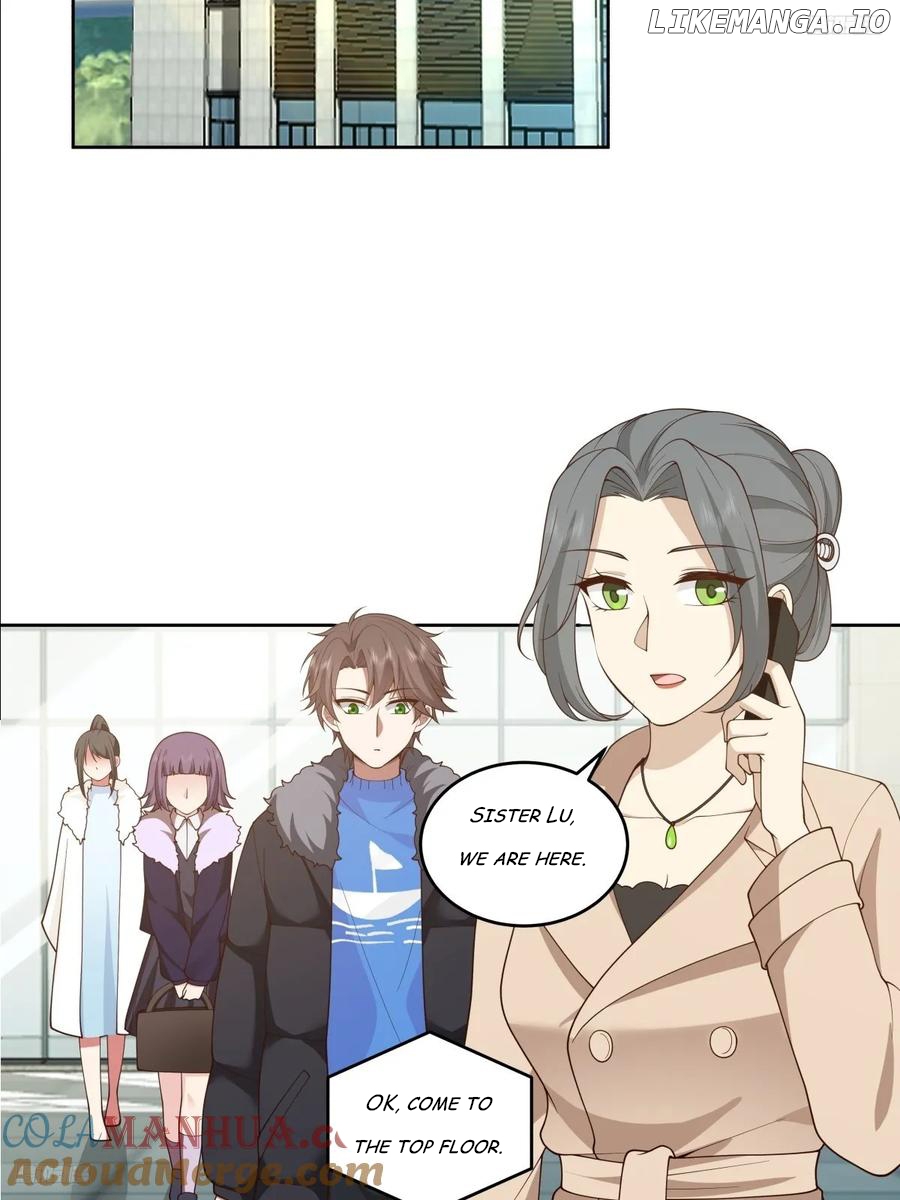 I Really Don’t Want to be Reborn Chapter 198 - page 3