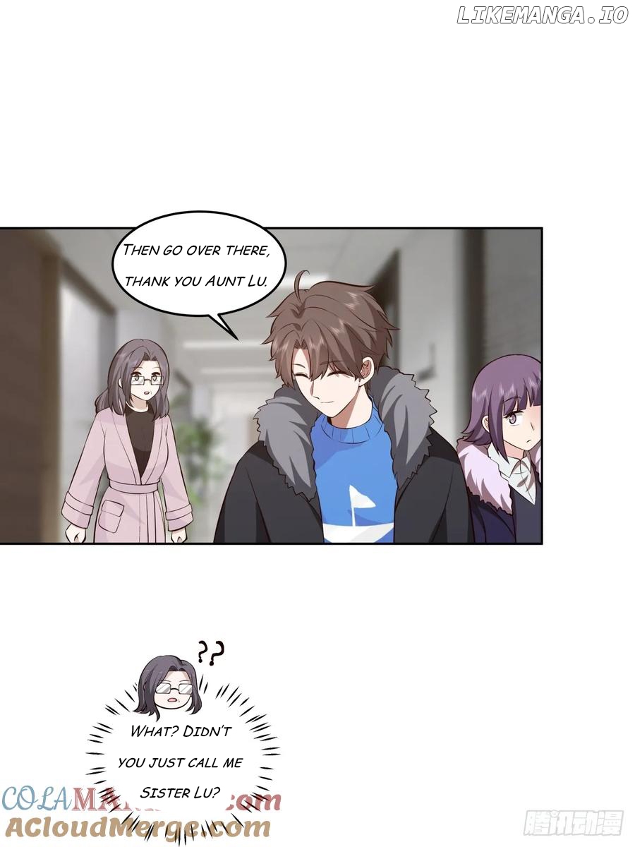 I Really Don’t Want to be Reborn Chapter 198 - page 21