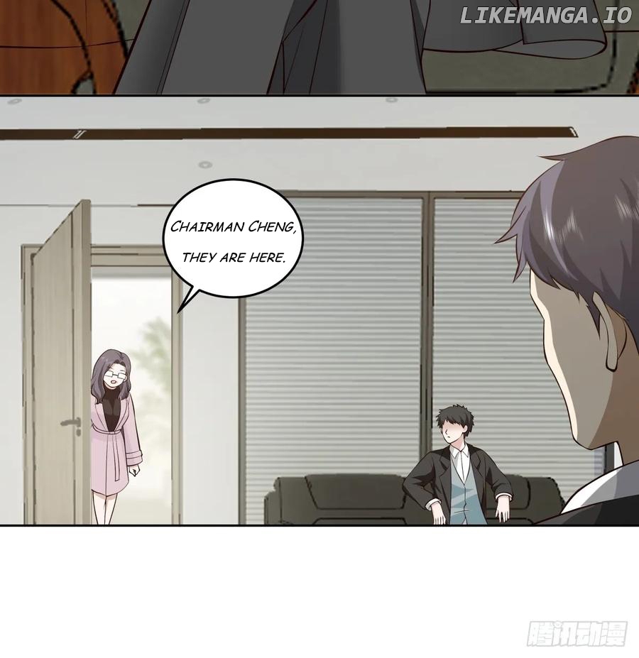 I Really Don’t Want to be Reborn Chapter 198 - page 24