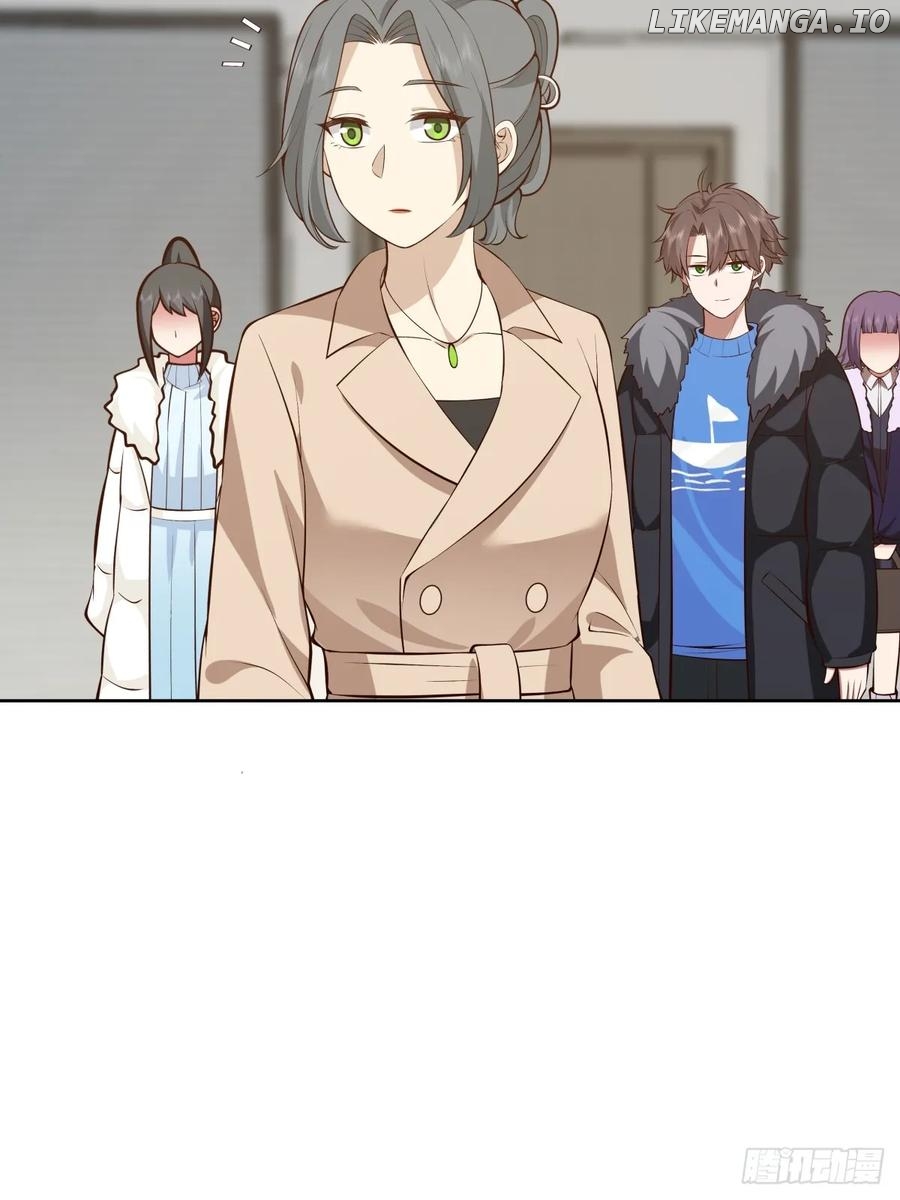 I Really Don’t Want to be Reborn Chapter 198 - page 26
