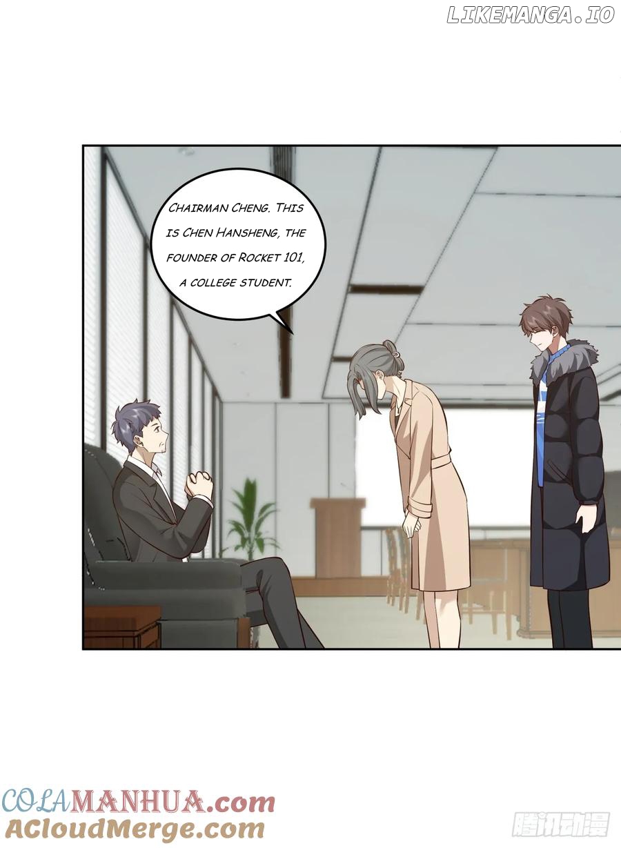 I Really Don’t Want to be Reborn Chapter 198 - page 27