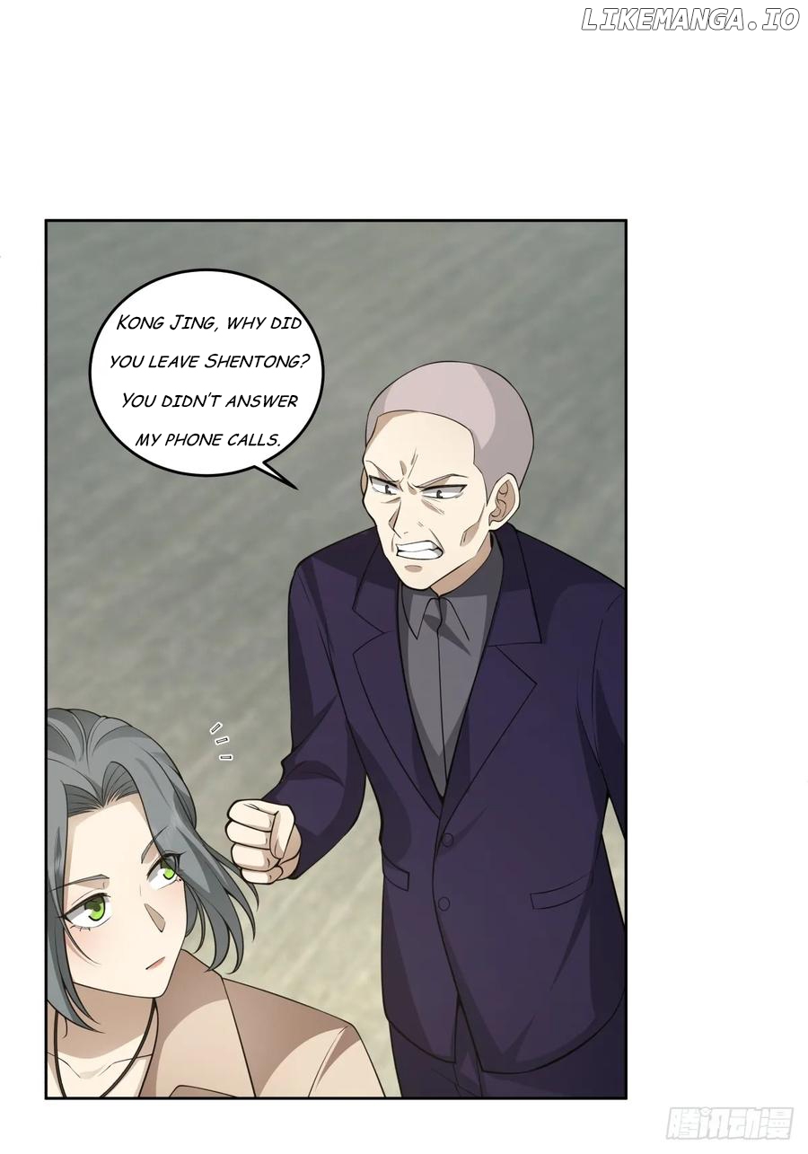 I Really Don’t Want to be Reborn Chapter 198 - page 28
